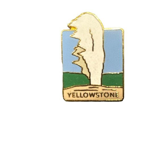 Vintage Yellowstone National Park‎ Columbia SS-1 , OK & Others Bundle. - Picture 2 of 7